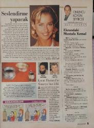 HÜRRİYET GAZETESİ-TELESKOP DERGİSİ-TELEVİZYON EKİ-27 HAZİRAN-3 TEMMUZ-1998-KAPAK-FOTOĞRAF-RÖPORTAJ-DEMET AKALIN-ESEN ÜNÜR-SARI KART,KIRMIZI KART-AYŞENUR YAZICI-KOMPLE TELEVIZYONCU-SESIMIZ RENGIMIZ-KARADENİZİN İBOSU-İSMAİL TÜRÜT-ECE USLU-KARUN HAZİNESİ'NE ALMANYA'DAN ÖDÜL-BEKİR ÇOŞKUN-NE YAPTILARDA ATATÜRK'E BENZETEMEDILER-YÖNETMEN-DILEK DAĞCIOĞLU-APOLLO DIZISI-YEŞİM SALKIM'IN SENARYO SORUNU-ASIA ARGENTO-VEDA EĞLENCESİ-RUTKAY AZİZ-ATATÜRK-DİLEK DAĞCIOĞLU-APOLLO DİZİSİ-YEŞİM SALKIM-ŞEYDA AÇIKKOL-FATİH TÜRKMENOĞLU-PORTRE-TÜRKER İNANOĞLU-YEŞİLÇAM'IN KOCA ÇINARI-KIZILDERİLİ-JAMES BOND-ASIA ARGENTO-HOLLYWOOD'UN YENİ KEŞFİ