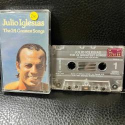 JULIO IGLESIAS - THE 24 GREATEST SONGS KS270