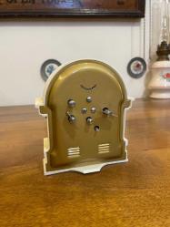 Şömine formunda masa saati