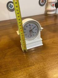 Şömine formunda masa saati