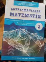 ANTRENMANLARLA MATEMATİK 2 (Temiz kitaptır)