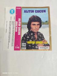 HAYRİ ŞAHİN ALTIN ÇOCUK TÜRKÜOLA 726 SADECE KARTONET