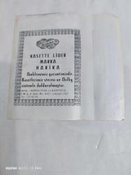 NEBAHAT YILDIZ HARİKA 1 SADECE KARTONET