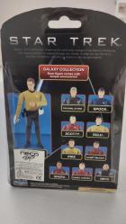 STAR  TREK  GALAXY COLLECTION SCOTY 3,75 İNÇ 2009 YILI HASBRO ORJİNAL KUTUSUNDA