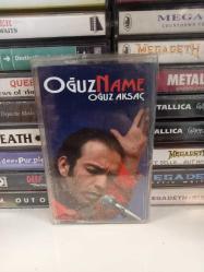 Oğuz Aksaç - Oğuzname - Kaset -