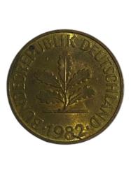 10 PFENNIG 1982
