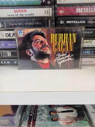 Burhan Çaçan - Beni Anneme Götürün - Kaset -