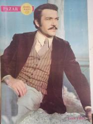 Pazar Haftalık Aktüalite Sinema Tiyatro Müzik ve Magazin Dergisi - Özel Sayı 23 - Özden Yüce - Melek Görgün - Kartal Tibet Posterleri