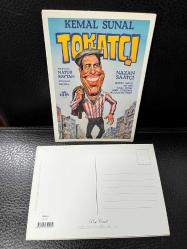 KEMAL SUNAL TOKATÇI FİLMİ AFİŞ