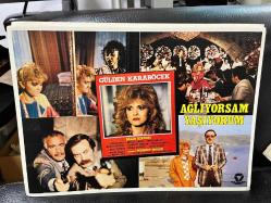 GÜLDEN KARABÖCEK AĞLIYORSAM YAŞIYORUM FİLM AFİŞİ