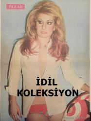 Pazar Haftalık Aktüalite Sinema Tiyatro Müzik ve Magazin Dergisi - Özel Sayı 32 - Gülistan Okan - Pakize Suda - Nesrin Nur Posterleri