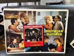 AĞLIYORSAM YAŞIYORUM FİLM AFİŞİ