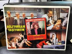 AĞLIYORSAM YAŞIYORUM FİLM AFİŞİ