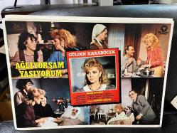 AĞLIYORSAM YAŞIYORUM FİLM AFİŞİ