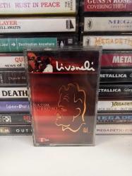 Zülfü Livaneli - Nazım Türküsü - Kaset -