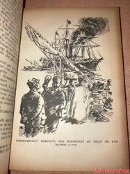 LE TOUR DU MONDE EN 80 JOURS / JULES VERNE / LİBRAİRİE HACHETTE / FRANSIZCA KİTAP (80 GÜNDE DÜNYA TURU)