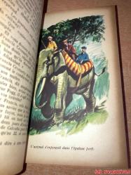 LE TOUR DU MONDE EN 80 JOURS / JULES VERNE / LİBRAİRİE HACHETTE / FRANSIZCA KİTAP (80 GÜNDE DÜNYA TURU)