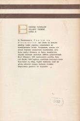 FAŞİZM VE DİKTATÖRLÜK