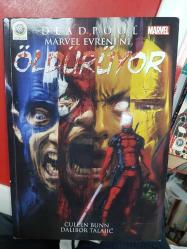 DEADPOOL MARVEL EVRENİ Nİ ÖLDÜRÜYOR