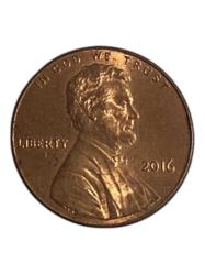 ONE CENT 2016