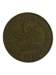 10 PFENNIG 1975