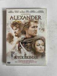 Alexander - Büyük İskender  Orijinal Dvd Film Yılmaz Video