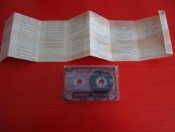 MEHMET BEYAZIT TARİHİM ŞEREFİM ŞİİRİM KASET