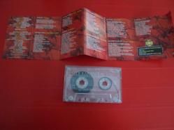 YEDİ KARANFİL 5 SEVEN CLOVES ENSTRUMANTAL ESKİ BANDROL KASET