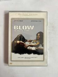 Blow - Beyaz Şeytan Orijinal Dvd Film Yılmaz Video