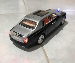 Rolls royce oyuncak araba