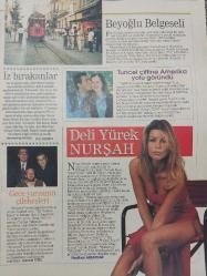 HÜRRİYET GAZETESİ-TV MAGAZİN DERGİSİ-TV-MAGAZIN-10 EKIM-16 EKIM-1998-KAPAK-FOTOĞRAF-RÖPORTAJ-DELİ YÜREK-NURŞAH-BEYOĞLU BELGESELI-KOKPIT'LE YENİ UÇUŞLAR-ÜNLÜLERIN RADYO TERCIHLERI-ÇİLEKEŞ BELGESELCILER-EBRU ŞALLI-TATLISES'İ BİLE REDDETTI--HÜRRİYET YAZARLARI-BEKIR ÇOŞKUN-ESEN ÜNÜR-REHA ERUS-HANDE YENILIK PEŞİNDE-HANDE ATAİZİ-BRANDON HAVLU ATTI-TUNÇ TUNCEL-MİNE TUNCEL-NURŞAH OKAY-ÇOŞKUN ARAL-NEBİL ÖZGENTÜRK-TAYFUN TALİPOĞLU-EMİNE ÜN-İBRAHIM TATLISES-DENIZ PULAŞ-CEREN ÇEREZCİ-ÖNDER ÇEREZCİ-SPAGETTI WESTERN'IN BABASI-PORTRE-SERGIO LEONE-EKRANIN GÜLER YÜZLÜ SPIKERI-YÖRE MÜZİKLERİ-YOLLARDA DİNLERIM SENI-JASON PRIESTLEY-TELEPATI