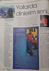 HÜRRİYET GAZETESİ-TV MAGAZİN DERGİSİ-TV-MAGAZIN-10 EKIM-16 EKIM-1998-KAPAK-FOTOĞRAF-RÖPORTAJ-DELİ YÜREK-NURŞAH-BEYOĞLU BELGESELI-KOKPIT'LE YENİ UÇUŞLAR-ÜNLÜLERIN RADYO TERCIHLERI-ÇİLEKEŞ BELGESELCILER-EBRU ŞALLI-TATLISES'İ BİLE REDDETTI--HÜRRİYET YAZARLARI-BEKIR ÇOŞKUN-ESEN ÜNÜR-REHA ERUS-HANDE YENILIK PEŞİNDE-HANDE ATAİZİ-BRANDON HAVLU ATTI-TUNÇ TUNCEL-MİNE TUNCEL-NURŞAH OKAY-ÇOŞKUN ARAL-NEBİL ÖZGENTÜRK-TAYFUN TALİPOĞLU-EMİNE ÜN-İBRAHIM TATLISES-DENIZ PULAŞ-CEREN ÇEREZCİ-ÖNDER ÇEREZCİ-SPAGETTI WESTERN'IN BABASI-PORTRE-SERGIO LEONE-EKRANIN GÜLER YÜZLÜ SPIKERI-YÖRE MÜZİKLERİ-YOLLARDA DİNLERIM SENI-JASON PRIESTLEY-TELEPATI