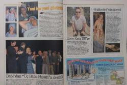 HÜRRİYET GAZETESİ-TV MAGAZİN DERGİSİ-TV-MAGAZIN-17 EKİM -23 EKİM -1998-KAPAK-FOTOĞRAF-RÖPORTAJ-SON SÖZ AYDAN ŞENER'IN-HAYRET-KEREM ALIŞIK EVLENMEK İSTİYOR-PAMELA ANDERSON-SKANDALLARA TÖVBELİ-BEKIR ÇOKŞUN-REHA ERUS-KEREM ALIŞIK-AYDAN ŞENER-KAYANANALAR-DİZİ-TEKİN AKMANSOY-DEFNE YALNIZ-LEMAN ÇIDAMLI-FEYZAN DOĞAN-ALTIN PORTAKAL-KUTLAMA-ERKAN CAN-MAHALLENİN MUHTARLARI-KARALAMA DEFTERİ-PINAR ELİÇE-KUZGUN-RUMELİ FENERİ-BEKİR ÇOŞKUN-SİBEL TURNAGÖL-ÇOPAN İLHAN-AYŞENUR YAZICI-ÜÇ BABA HASAN-LEVENT KIRCA-SÜLEYMAN DEMİREL-NAZMİYE DEMİERL-GÜVEN KIRAÇ-KÜLKEDİSİ-HOLLYWOOD-DREW BARRYMORE-ALTIN SPİKER-LEVENT İNANIR-İBRAHİM TATLISES-TELETUBBİES-DERYA BAYKAL-GARANTİ BANKASI-SUMRU YAVRUCUK-OSMANLI BANKASI-ŞEKER BANK-ÇOCUKTAN AL HABERİ-BERNA LAÇİN-YÜZLEŞME-HANDE ATAİZİ-ARENA-UĞUR DÜNDAR-ÇARKIFELEK-MEHMET ALİ ERBİL-AİLELER YARIŞIYOR-BEYAZ-BEYAZIT ÖZTÜRK-PORTRE-ROBERT DE NIRO