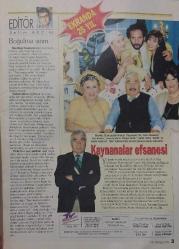 HÜRRİYET GAZETESİ-TV MAGAZİN DERGİSİ-TV-MAGAZIN-17 EKİM -23 EKİM -1998-KAPAK-FOTOĞRAF-RÖPORTAJ-SON SÖZ AYDAN ŞENER'IN-HAYRET-KEREM ALIŞIK EVLENMEK İSTİYOR-PAMELA ANDERSON-SKANDALLARA TÖVBELİ-BEKIR ÇOKŞUN-REHA ERUS-KEREM ALIŞIK-AYDAN ŞENER-KAYANANALAR-DİZİ-TEKİN AKMANSOY-DEFNE YALNIZ-LEMAN ÇIDAMLI-FEYZAN DOĞAN-ALTIN PORTAKAL-KUTLAMA-ERKAN CAN-MAHALLENİN MUHTARLARI-KARALAMA DEFTERİ-PINAR ELİÇE-KUZGUN-RUMELİ FENERİ-BEKİR ÇOŞKUN-SİBEL TURNAGÖL-ÇOPAN İLHAN-AYŞENUR YAZICI-ÜÇ BABA HASAN-LEVENT KIRCA-SÜLEYMAN DEMİREL-NAZMİYE DEMİERL-GÜVEN KIRAÇ-KÜLKEDİSİ-HOLLYWOOD-DREW BARRYMORE-ALTIN SPİKER-LEVENT İNANIR-İBRAHİM TATLISES-TELETUBBİES-DERYA BAYKAL-GARANTİ BANKASI-SUMRU YAVRUCUK-OSMANLI BANKASI-ŞEKER BANK-ÇOCUKTAN AL HABERİ-BERNA LAÇİN-YÜZLEŞME-HANDE ATAİZİ-ARENA-UĞUR DÜNDAR-ÇARKIFELEK-MEHMET ALİ ERBİL-AİLELER YARIŞIYOR-BEYAZ-BEYAZIT ÖZTÜRK-PORTRE-ROBERT DE NIRO