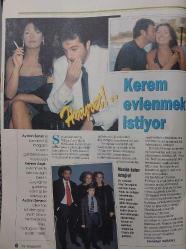 HÜRRİYET GAZETESİ-TV MAGAZİN DERGİSİ-TV-MAGAZIN-17 EKİM -23 EKİM -1998-KAPAK-FOTOĞRAF-RÖPORTAJ-SON SÖZ AYDAN ŞENER'IN-HAYRET-KEREM ALIŞIK EVLENMEK İSTİYOR-PAMELA ANDERSON-SKANDALLARA TÖVBELİ-BEKIR ÇOKŞUN-REHA ERUS-KEREM ALIŞIK-AYDAN ŞENER-KAYANANALAR-DİZİ-TEKİN AKMANSOY-DEFNE YALNIZ-LEMAN ÇIDAMLI-FEYZAN DOĞAN-ALTIN PORTAKAL-KUTLAMA-ERKAN CAN-MAHALLENİN MUHTARLARI-KARALAMA DEFTERİ-PINAR ELİÇE-KUZGUN-RUMELİ FENERİ-BEKİR ÇOŞKUN-SİBEL TURNAGÖL-ÇOPAN İLHAN-AYŞENUR YAZICI-ÜÇ BABA HASAN-LEVENT KIRCA-SÜLEYMAN DEMİREL-NAZMİYE DEMİERL-GÜVEN KIRAÇ-KÜLKEDİSİ-HOLLYWOOD-DREW BARRYMORE-ALTIN SPİKER-LEVENT İNANIR-İBRAHİM TATLISES-TELETUBBİES-DERYA BAYKAL-GARANTİ BANKASI-SUMRU YAVRUCUK-OSMANLI BANKASI-ŞEKER BANK-ÇOCUKTAN AL HABERİ-BERNA LAÇİN-YÜZLEŞME-HANDE ATAİZİ-ARENA-UĞUR DÜNDAR-ÇARKIFELEK-MEHMET ALİ ERBİL-AİLELER YARIŞIYOR-BEYAZ-BEYAZIT ÖZTÜRK-PORTRE-ROBERT DE NIRO