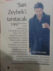 HÜRRİYET GAZETESİ-TV MAGAZİN DERGİSİ-TV-MAGAZIN-3 NISAN-9 NISAN- 1999-KAPAK-FOROĞRAF-RÖPORTAJ-HÜLYA AVŞAR-HÜLYA'YI ADIM ADIM İZLEDIK-32.GÜN KANAL D'DE-EBRU ŞALLI-POLISIYE KAÇAMAĞI-ŞAŞIRTAN FİYATLAR-SEDA SAYAN-AYDIN-SELAMİ ŞAHIN-SİBEL CAN-MAHÇUP SEVGİLİLER-ÖZLEM SUNAY-UMUT SEZGIN-EKRAN GERİSİ-TABULARI YIKAN SUNUCU-NİLÜFER BIYIKLI-BAKAMYIN ZAYIF OLDUĞUNA-SUNA SERIM-PİYANIST KABADAYI-OĞULCAN AKBULUT-İKİNCİ BAHAR BEKLENIYOR-TÜRKAN ŞORAY-ŞENER ŞEN-BERNA LAÇİN-MASTER YAPACAK-SARI ZEYBEK'I TANITACAK-KENAN İMİRZALIOĞLU-BABA EVİ'NİN SAF KIZI NİŞANLANDI-AYŞEGÜL ÜNSAL