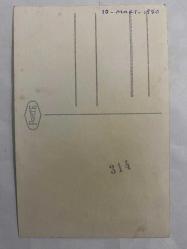 AYAKTA DURUP ELİNDE OYUNCAK BEBEĞİYLE GÜLÜMSEYEN 10.03.1970 TARİHİNE AİT 4-5 YAŞLARINDA KIZ ÇOCUĞU FOTOĞRAFI - ORİJİNAL SİYAH & BEYAZ, 14X 9cm EBADINDA - 1940'LAR, 1950'LER, 1960'LAR ve 1970'LER TÜRKİYE'SİNDEN NOSTALJİK DOĞUM GÜNÜ HEDİYESİ