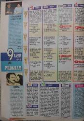 HÜRRİYET GAZETESİ-TV'DE 7-PROGRAM-MAGAZİN-TV-DERGİSİ-DERGİ-6 KASIM-12 KASIM-1993-KAPAK-FOTOĞRAF-RÖPORTAJ-SOSYETE-POSTER-MÜJDE AR-OYA-BORA-ONİKİ MİLYARLIK DİZİ-ZOR KADIN-HAFTANIN FİLMLERİ-DAKİKA DAKİKA PROGRAM-AKTÜEL MAGAZIN-NAMUS BORCU*TÜRKAN ŞORAY-HAKAN BALAMIR-GÜNDEMDE SANAT VAR-ATİLLA İLHAN-BORSA-EGE AYDAN-PEMBE DİZİ-ZENGİN AMA YALNIZ-HABABAM SINIFI SINIFTA KALDI-TARIK AKAN-KEMAL SUNAL-HALİT AKÇATEPE-SELVİ BOYLUM AL YAZMALIM-KADİR İNANIR-HASTANE-PERİHAN SAVAŞ-ÖLÜMDEN DÖNÜŞ-ATATÜRK BELGESELİ