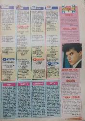 HÜRRİYET GAZETESİ-TV'DE 7-PROGRAM-MAGAZİN-TV-DERGİSİ-DERGİ-6 KASIM-12 KASIM-1993-KAPAK-FOTOĞRAF-RÖPORTAJ-SOSYETE-POSTER-MÜJDE AR-OYA-BORA-ONİKİ MİLYARLIK DİZİ-ZOR KADIN-HAFTANIN FİLMLERİ-DAKİKA DAKİKA PROGRAM-AKTÜEL MAGAZIN-NAMUS BORCU*TÜRKAN ŞORAY-HAKAN BALAMIR-GÜNDEMDE SANAT VAR-ATİLLA İLHAN-BORSA-EGE AYDAN-PEMBE DİZİ-ZENGİN AMA YALNIZ-HABABAM SINIFI SINIFTA KALDI-TARIK AKAN-KEMAL SUNAL-HALİT AKÇATEPE-SELVİ BOYLUM AL YAZMALIM-KADİR İNANIR-HASTANE-PERİHAN SAVAŞ-ÖLÜMDEN DÖNÜŞ-ATATÜRK BELGESELİ