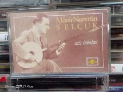 MUNİR NURETTİN SELÇUK AZİZ İSTANBUL