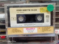 MUNİR NURETTİN SELÇUK AZİZ İSTANBUL