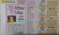 HÜRRİYET GAZETESİ-TV'DE 7-PROGRAM-MAGAZİN-TV-DERGİSİ-DERGİ-16 EKİM-22 EKİM-1993-KAPAK-FOTOĞRAF-RÖPORTAJ-SOSYETE-POSTER-TARKAN-YASEMIN-ONU İKİ ŞEY DELİ EDİYOR-ÖZEL BÖLÜM-HAFTANIN FİLMLERI-DAKIKA DAKIKA PROGRAM-UĞUR DÜNDAR-SON SAATLER-ARENA-QUEENIE-KIRK DOUGLAS-MIA SARA-SARAH MILES-BİR YAŞLANMAZ DEV-PEMBE DİZİ-YALAN RÜZGARI-SULTAN-İKİ FİLMİYLE EKRANDA-TÜRKAN ŞORAY*KADIR INANIR-UNUTULAN KADIN-ABBASE SULTAN-