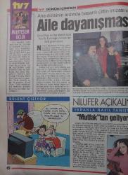 HÜRRİYET GAZETESİ-TV'DE 7-PROGRAM-MAGAZİN-TV-DERGİSİ-DERGİ-19 ŞUBAT-25 ŞUBAT-1994-KAPAK-FOTOĞRAF-RÖPORTAJ-UÇUK KIZLAR-ÜÇ KADIN-MERAL OKAY-ZEYNEP TUNUSLU-VİVET KANETTI-ÇILGIN PROGRAMLARINDA ERKEKLERI TERLETIYORLAR-TÜRK POPU MU DEDINIZ-CENGİZ SEMERCİOĞLU-NİLÜFER AÇIKALIN-FUNDA BARIN-ŞANSI AÇILDI-ERDAL ÖZYAĞCILAR-PORTRE-FISILTI-BARYAM ÇOCUKLARLA-MÜJDAT GEZEN-LEYLA GEZEN-YALAN RÜZGARI-REHA ERUS-YÖNETİM DEĞİŞİYOR-SOAP-OPERA-OLIMPIYATKAR-DOĞAN ULAÇ-GÜZEL SARIŞIN PAYLAŞILAMIYOR-ROSEANNE KÜPLERE BİNDİ-WHOOP'GOLDBERG SUNUCU OLDU-ROSAANNE BARR-CİNAYET DOSYASI KAPANIYOR-MEKSIKA'DA DIZI ÇEKECEK-ANA ALICIA-SORUN SÖYLEYELIM-TELE KALEM-OZAN ORHON