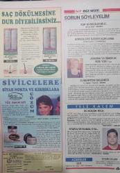 HÜRRİYET GAZETESİ-TV'DE 7-PROGRAM-MAGAZİN-TV-DERGİSİ-DERGİ-19 ŞUBAT-25 ŞUBAT-1994-KAPAK-FOTOĞRAF-RÖPORTAJ-UÇUK KIZLAR-ÜÇ KADIN-MERAL OKAY-ZEYNEP TUNUSLU-VİVET KANETTI-ÇILGIN PROGRAMLARINDA ERKEKLERI TERLETIYORLAR-TÜRK POPU MU DEDINIZ-CENGİZ SEMERCİOĞLU-NİLÜFER AÇIKALIN-FUNDA BARIN-ŞANSI AÇILDI-ERDAL ÖZYAĞCILAR-PORTRE-FISILTI-BARYAM ÇOCUKLARLA-MÜJDAT GEZEN-LEYLA GEZEN-YALAN RÜZGARI-REHA ERUS-YÖNETİM DEĞİŞİYOR-SOAP-OPERA-OLIMPIYATKAR-DOĞAN ULAÇ-GÜZEL SARIŞIN PAYLAŞILAMIYOR-ROSEANNE KÜPLERE BİNDİ-WHOOP'GOLDBERG SUNUCU OLDU-ROSAANNE BARR-CİNAYET DOSYASI KAPANIYOR-MEKSIKA'DA DIZI ÇEKECEK-ANA ALICIA-SORUN SÖYLEYELIM-TELE KALEM-OZAN ORHON