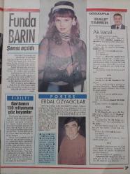 HÜRRİYET GAZETESİ-TV'DE 7-PROGRAM-MAGAZİN-TV-DERGİSİ-DERGİ-19 ŞUBAT-25 ŞUBAT-1994-KAPAK-FOTOĞRAF-RÖPORTAJ-UÇUK KIZLAR-ÜÇ KADIN-MERAL OKAY-ZEYNEP TUNUSLU-VİVET KANETTI-ÇILGIN PROGRAMLARINDA ERKEKLERI TERLETIYORLAR-TÜRK POPU MU DEDINIZ-CENGİZ SEMERCİOĞLU-NİLÜFER AÇIKALIN-FUNDA BARIN-ŞANSI AÇILDI-ERDAL ÖZYAĞCILAR-PORTRE-FISILTI-BARYAM ÇOCUKLARLA-MÜJDAT GEZEN-LEYLA GEZEN-YALAN RÜZGARI-REHA ERUS-YÖNETİM DEĞİŞİYOR-SOAP-OPERA-OLIMPIYATKAR-DOĞAN ULAÇ-GÜZEL SARIŞIN PAYLAŞILAMIYOR-ROSEANNE KÜPLERE BİNDİ-WHOOP'GOLDBERG SUNUCU OLDU-ROSAANNE BARR-CİNAYET DOSYASI KAPANIYOR-MEKSIKA'DA DIZI ÇEKECEK-ANA ALICIA-SORUN SÖYLEYELIM-TELE KALEM-OZAN ORHON