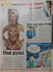 HÜRRİYET GAZETESİ-TV'DE 7-PROGRAM-MAGAZİN-TV-DERGİSİ-DERGİ-7 MAYIS-13 MAYIS-1994-KAPAK-FOTOĞRAF-RÖPORTAJ-SUAT SUNA-MÜZİK DELISI-BAY KEMANCI-MÜZİK VE AŞK HAYATINI ANLATIYOR-YENI YASA VE TELEVIZYONLAR-CENGİZ SEMERCİOĞLU-REHA ERUS-RAUF TAMER-ERDAL UĞURLU-GAY ALI KIMDIR-FİNAL GİYSİSİ-BANU USLUER-BABA-OĞUL-AYNI DİZİDE-MERT ASUTAY-ÜSTÜN ASUTAY-ERDAL ÖZYAĞCILAR-ANNELER İÇİN-TARIK TARCAN-DEFNE SAMYELİ-FERDA ANIL YARKIN-NERİMAN KÖKSAL--AŞKIN'IN KÜÇÜK HAYRANI-AŞKIN NUR YENGİ-ARMUT DİBİNE DÜŞTÜ-MEHPARE ÇELİK-ABD'NIN BIZIMKILER'İ-SIMPSONLAR-FADİME İLE TEMEL PAKET KURBANLARI*AYDAN BURHAN-ERKAN CAN-SABRIYE KARA-KİBARİYE-PEMBE DIZILER-YALAN RÜZGARI-ANTONELLA-HOLLYWOOD MANZARALARI-MACAUAY CULKIN-JODIE FOSTER-MEL GIBSON-BOŞANMA RÜZGARI-ONU ÖZLEYECEĞİZ-JOHN MCCOOK-AYRI ODALAR-NICOLE KIDMAN-TOM CRUISE-NİKAH TAZELENDİ-BEN GAZZARA-ELKE STUCKMAN-KENTERLER'IN EKRAN KEYFI-MÜŞFİK KENTER-YILDIZ KENTER