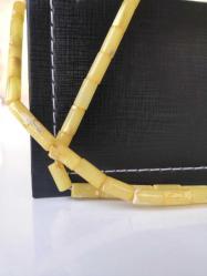 TAM EL BOY 925 AYAR GÜMÜŞ PÜSKÜLLÜ ORJİNAL UKRAYNA KAYA DAMLA KEHRİBAR TESPİH