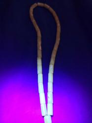 TAM EL BOY 925 AYAR GÜMÜŞ PÜSKÜLLÜ ORJİNAL UKRAYNA KAYA DAMLA KEHRİBAR TESPİH