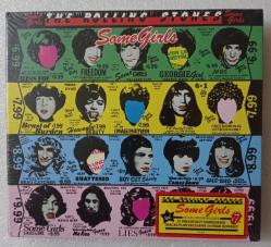 THE ROLLING STONES / Some girls ~ [ DİGİPAK BOX • 2 DİSC ]