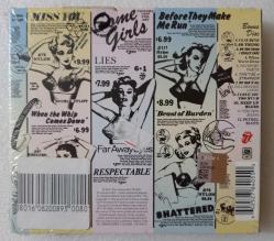 THE ROLLING STONES / Some girls ~ [ DİGİPAK BOX • 2 DİSC ]